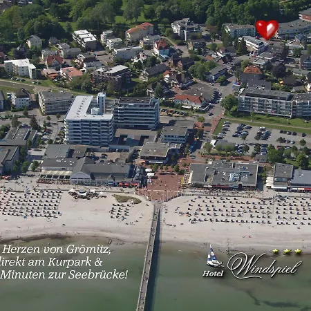 Hotel Windspiel 3*